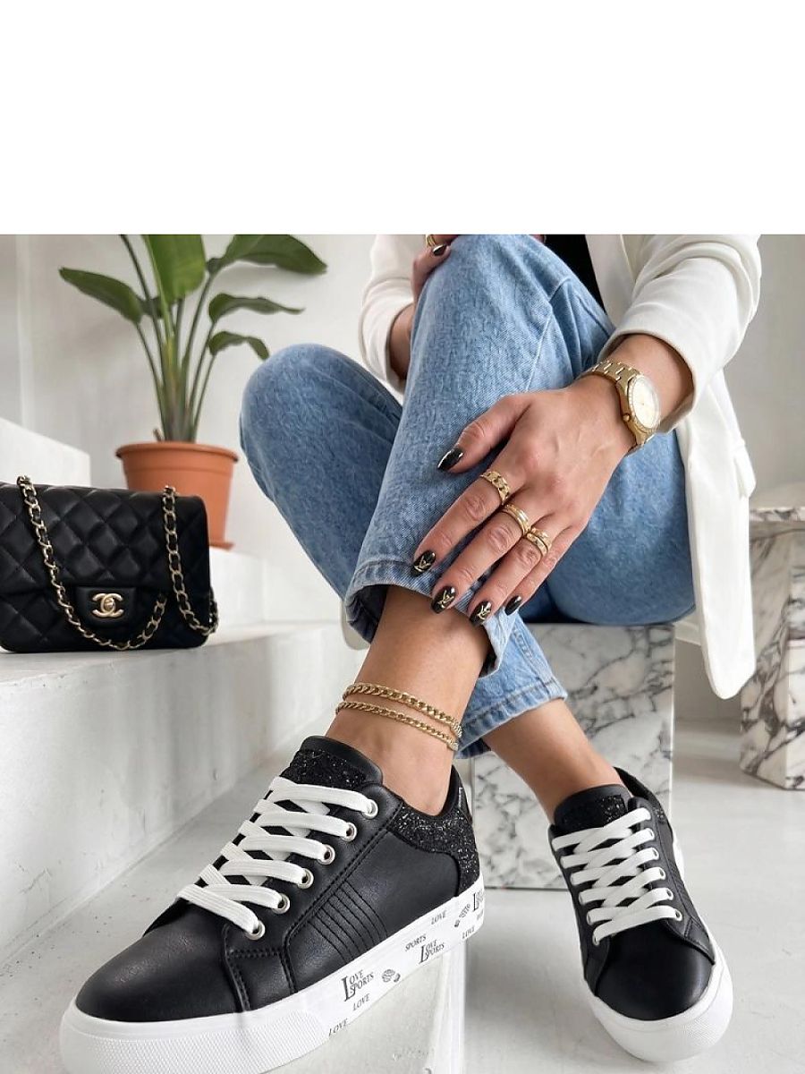 Platform sneakers model 228199 Solea-0