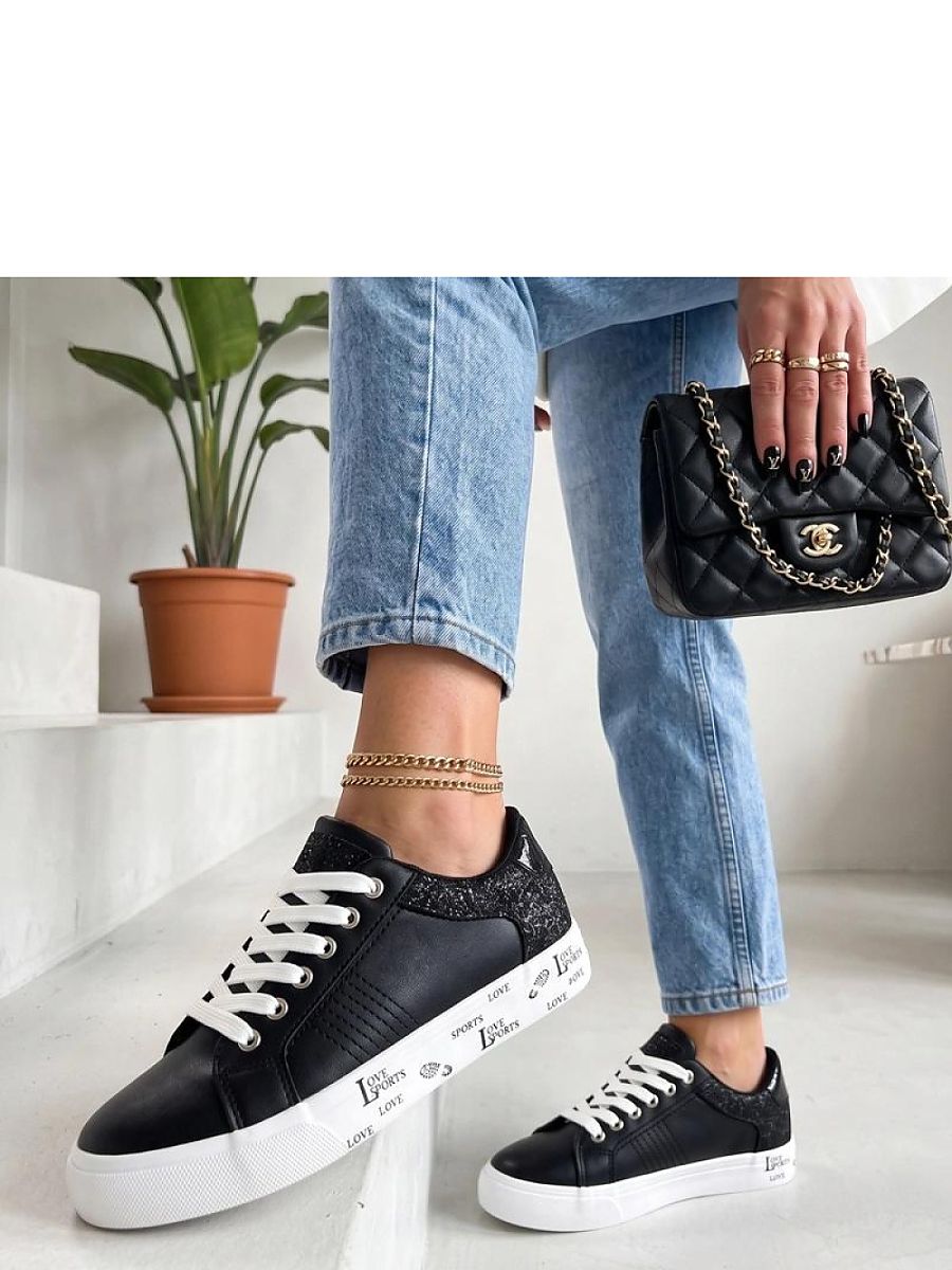 Platform sneakers model 228199 Solea-1