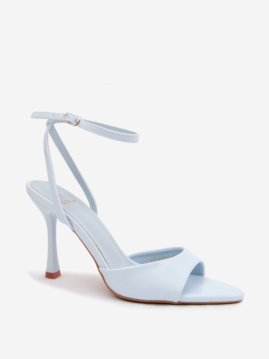 Heel sandals model 229711 Step in style-1