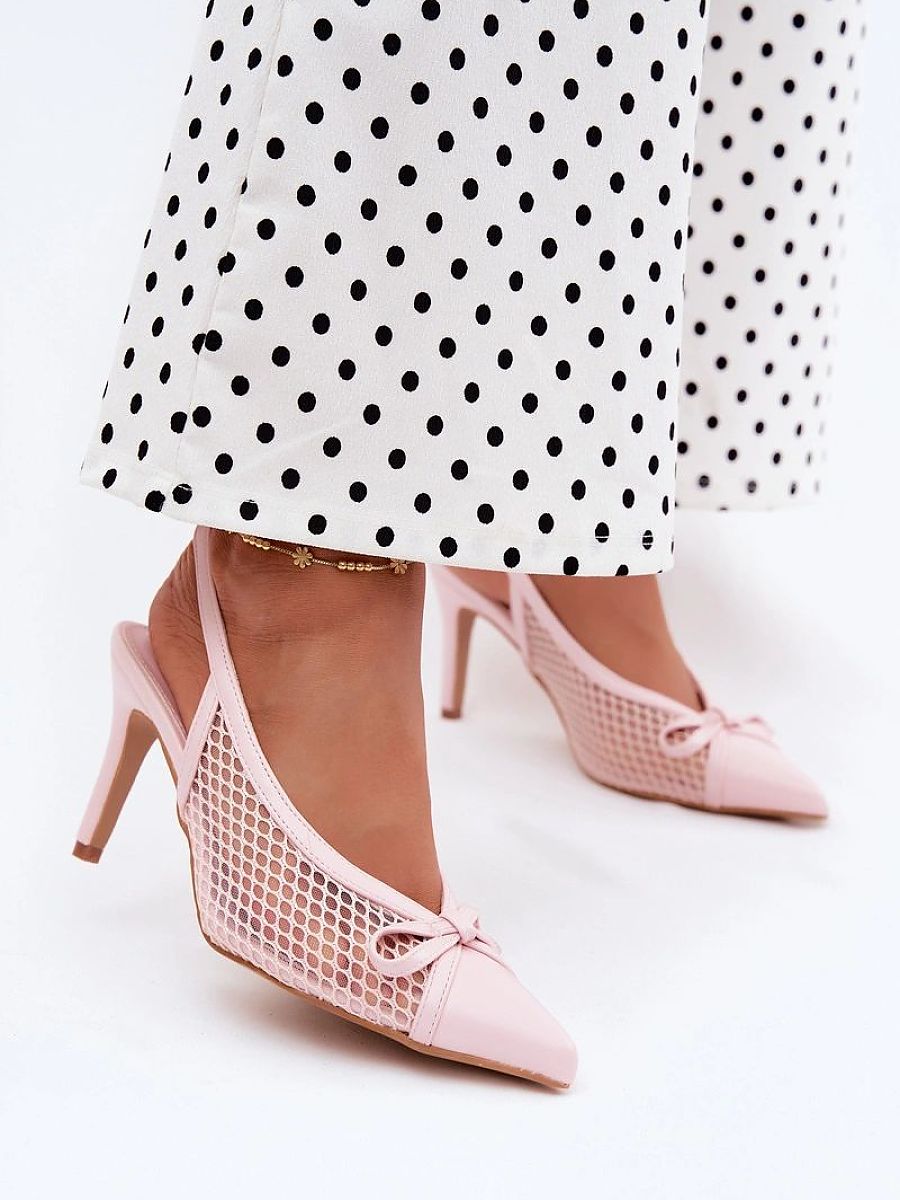 Heel sandals model 229707 Step in style-1