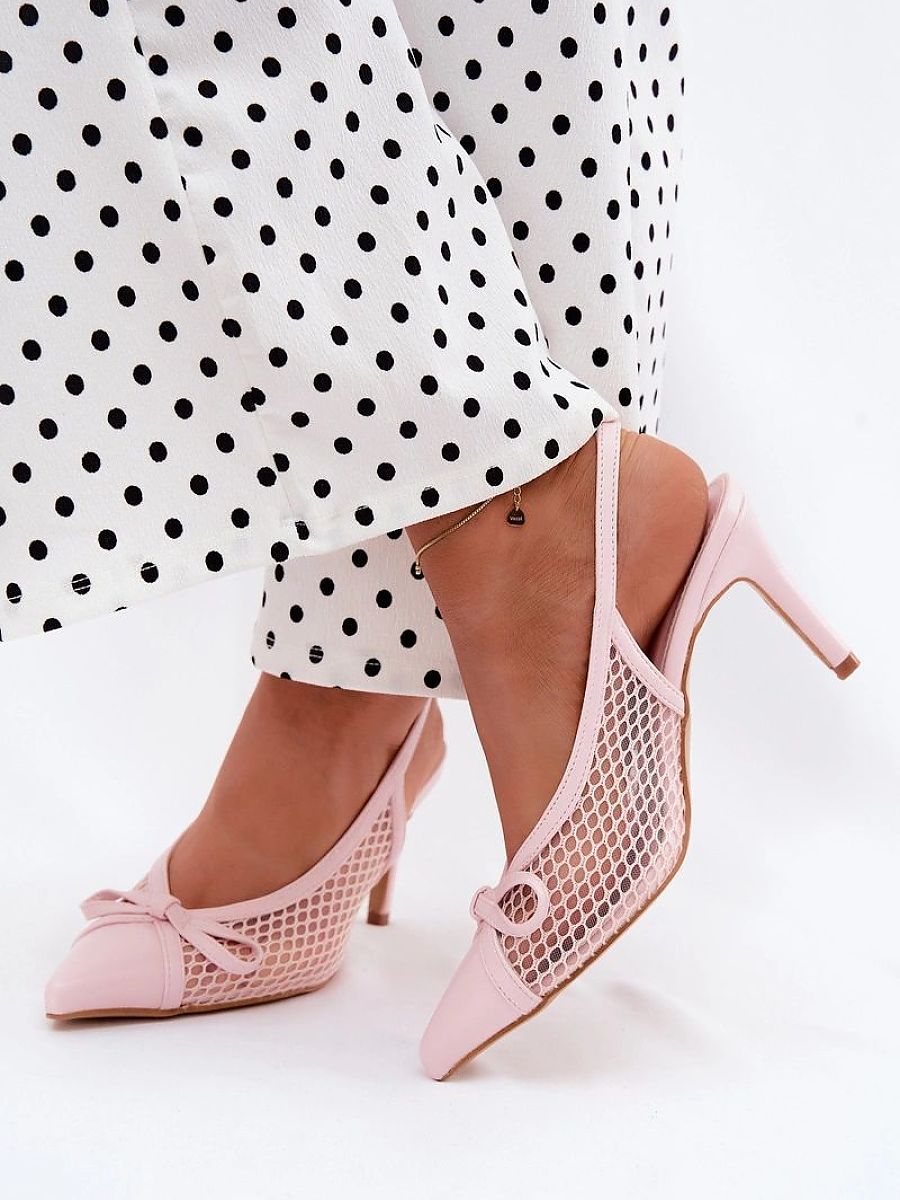 Heel sandals model 229707 Step in style-2