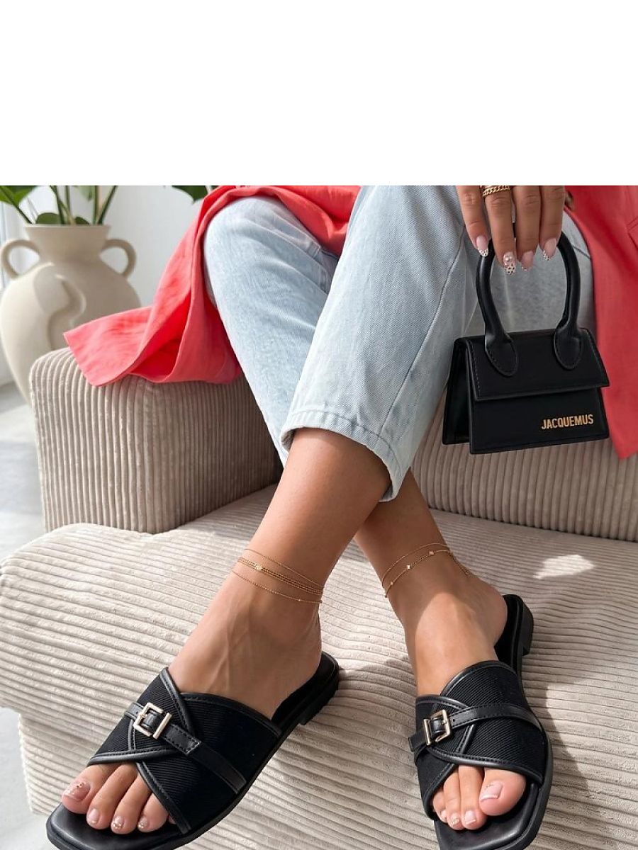 Pantoletten Modell 229803 Solea