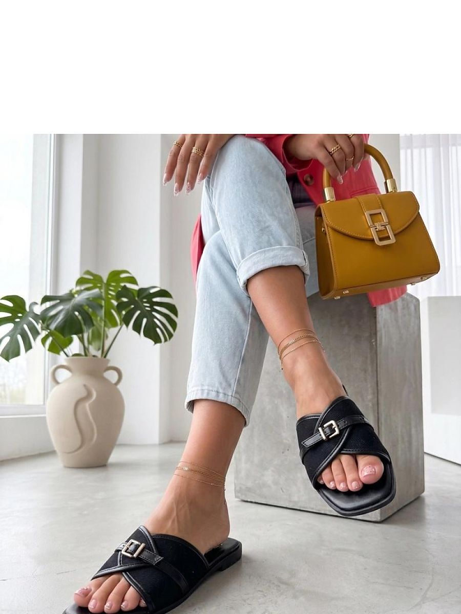 Pantoletten Modell 229803 Solea