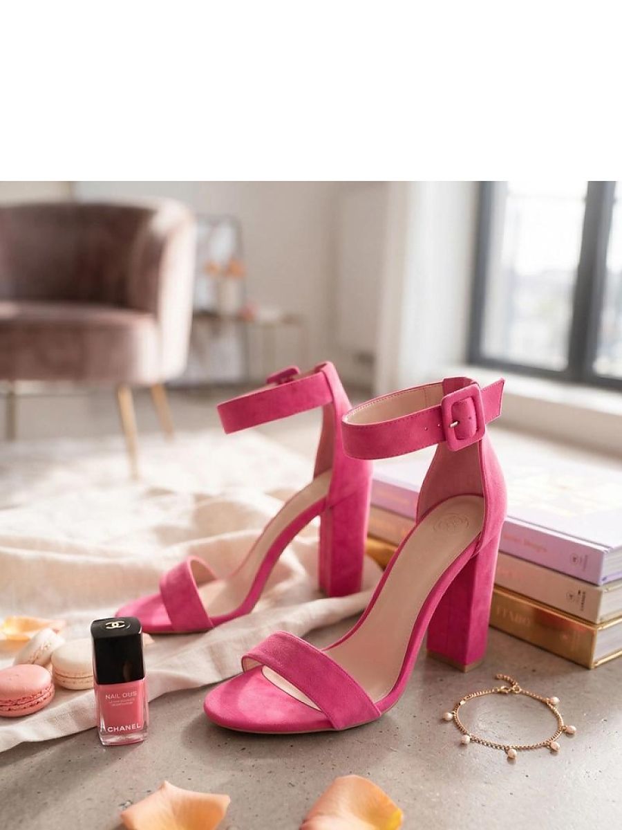 Heel sandals model 230470 Solea-1