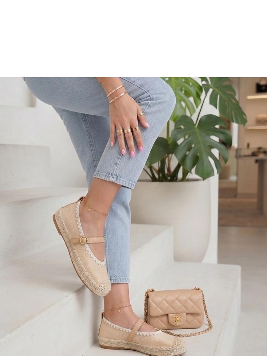 Espadrilles Modell 230507 Solea