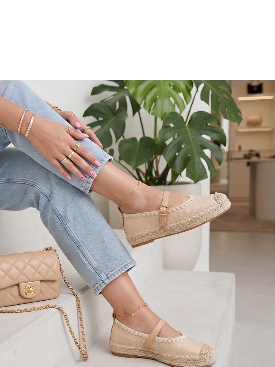 Espadrilles Modell 230507 Solea