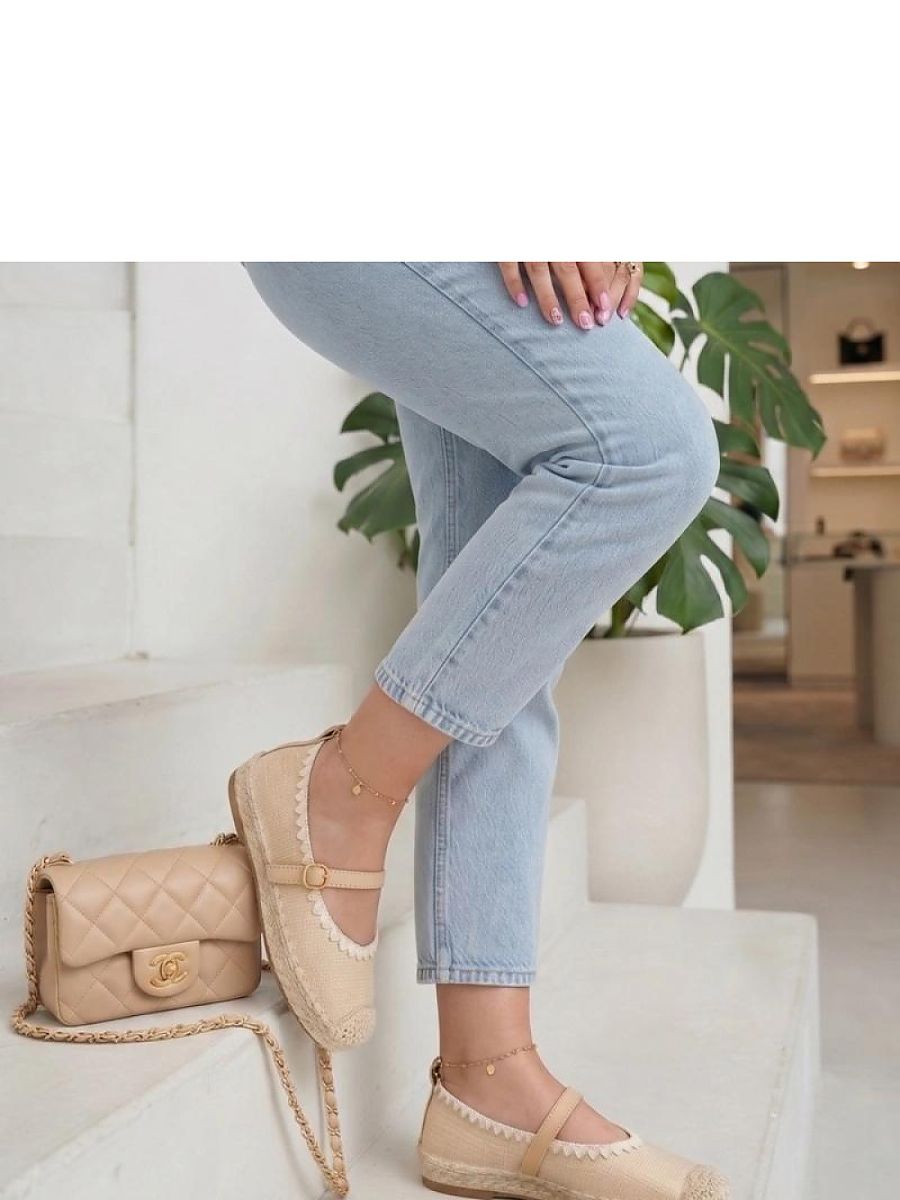 Espadrilles Modell 230507 Solea