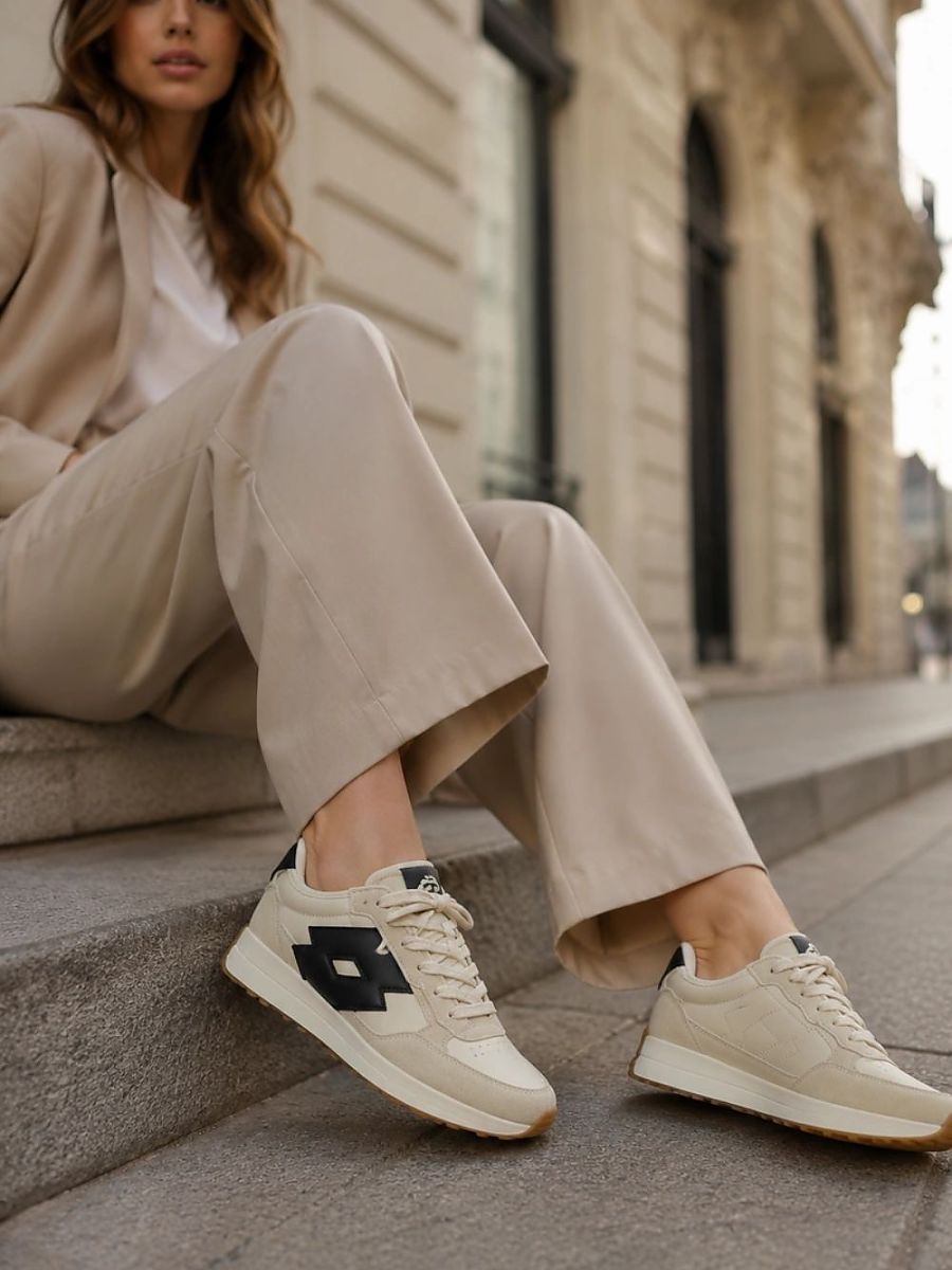 Platform sneakers model 230614 Step in style-3