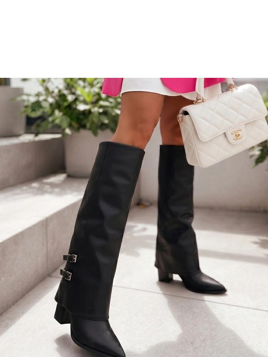 Heel boots model 230776 Solea-0