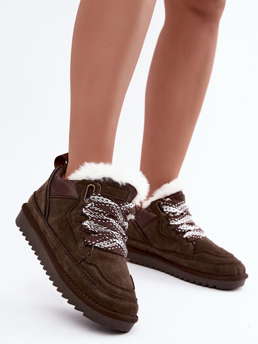 Snow boots model 231594 Step in style-0