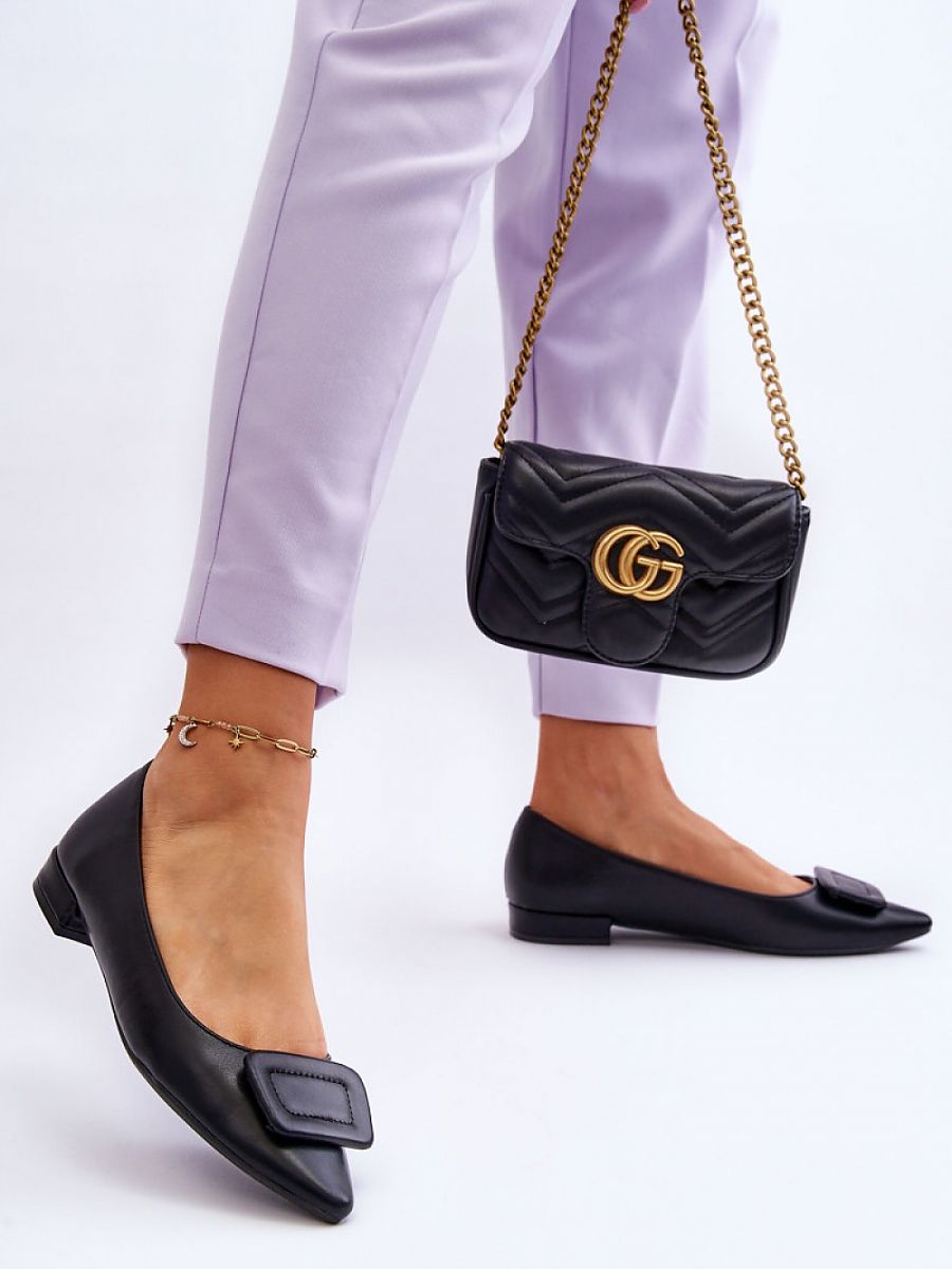 Ballet flats model 181056 Step in style-2