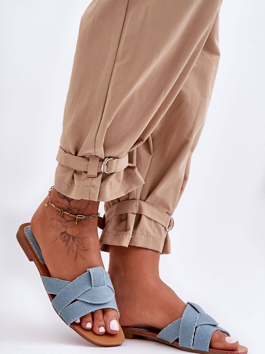 Flip-flops model 183491 Step in style-1