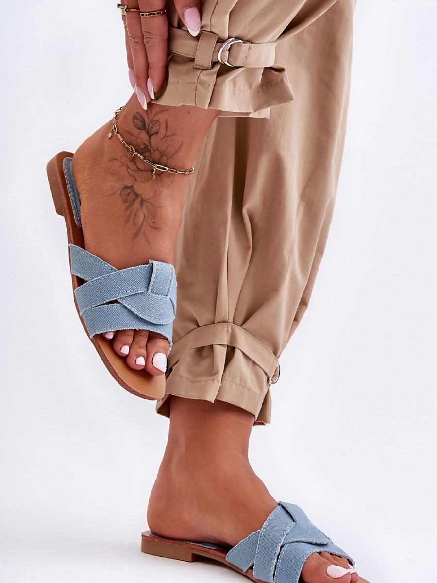 Flip-flops model 183491 Step in style-2