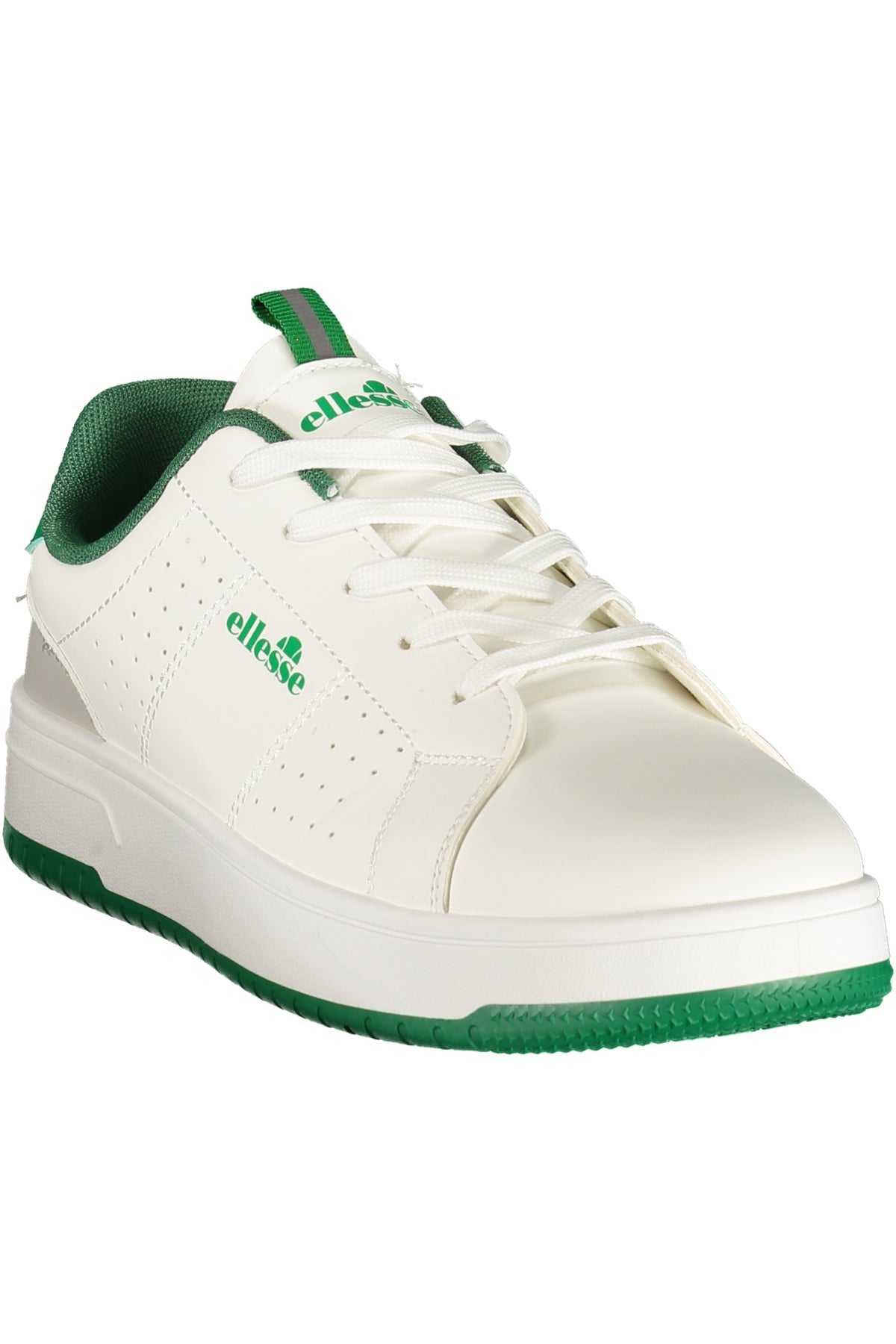 ELLESSE MEN'S WHITE SPORTS SHOES-1