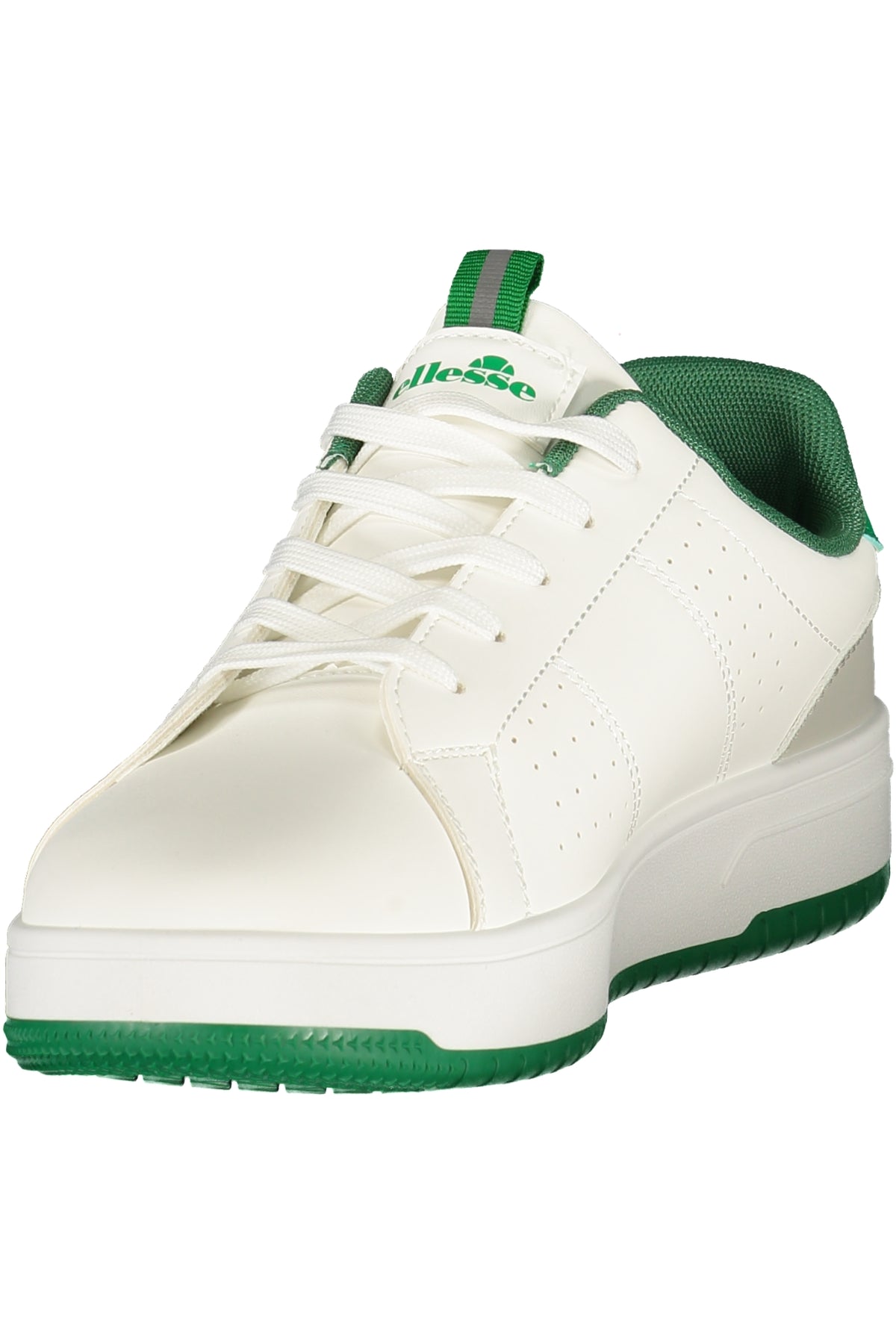 ELLESSE MEN'S WHITE SPORTS SHOES-2