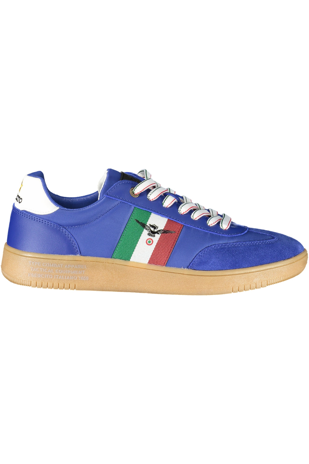ARMY 1659 Herren-Sportschuhe Blau