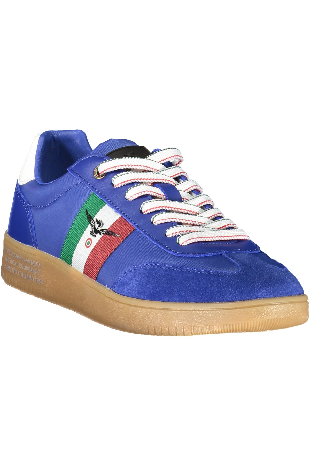 ARMY 1659 Herren-Sportschuhe Blau