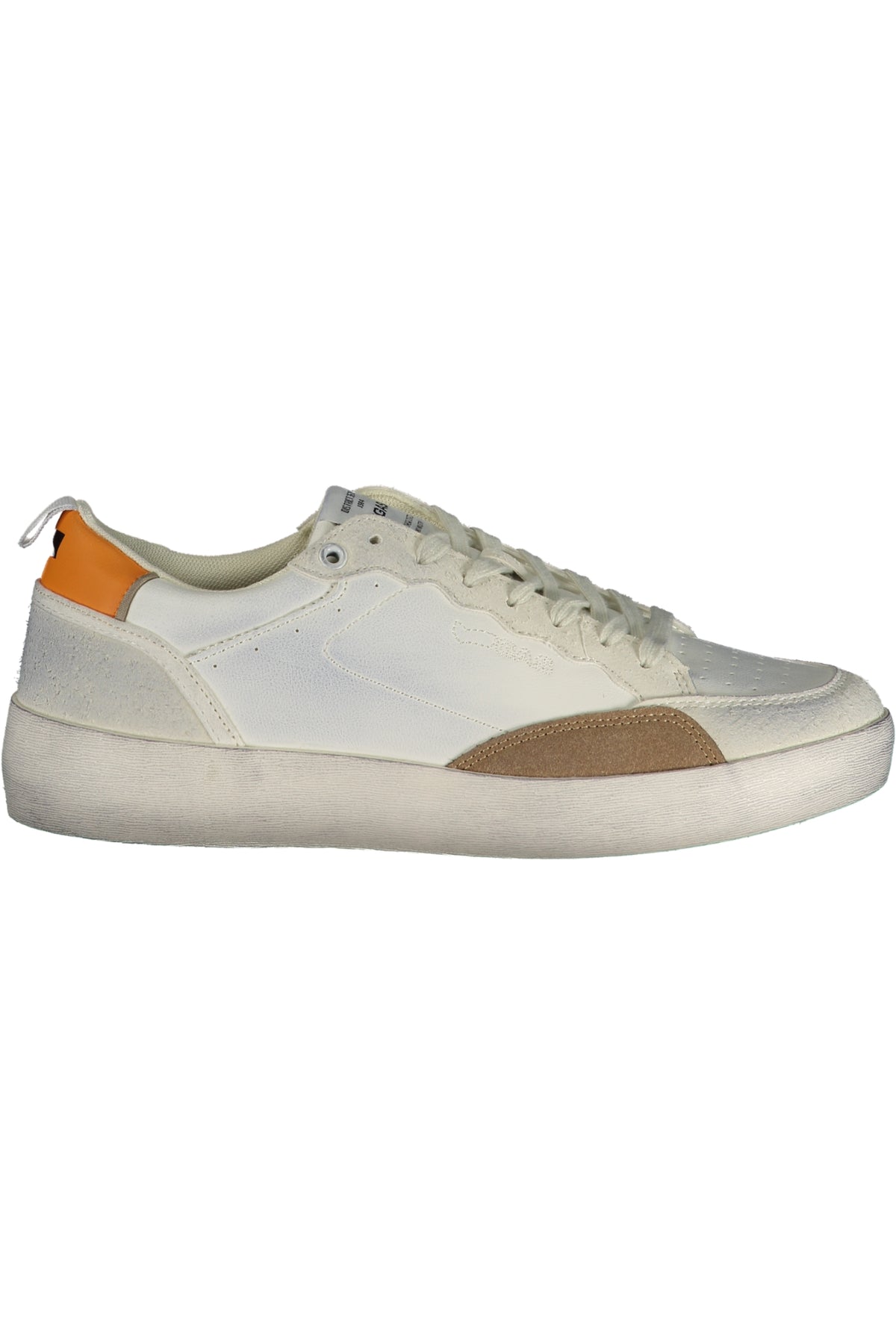 GAS Herren Weiß Sportschuhe