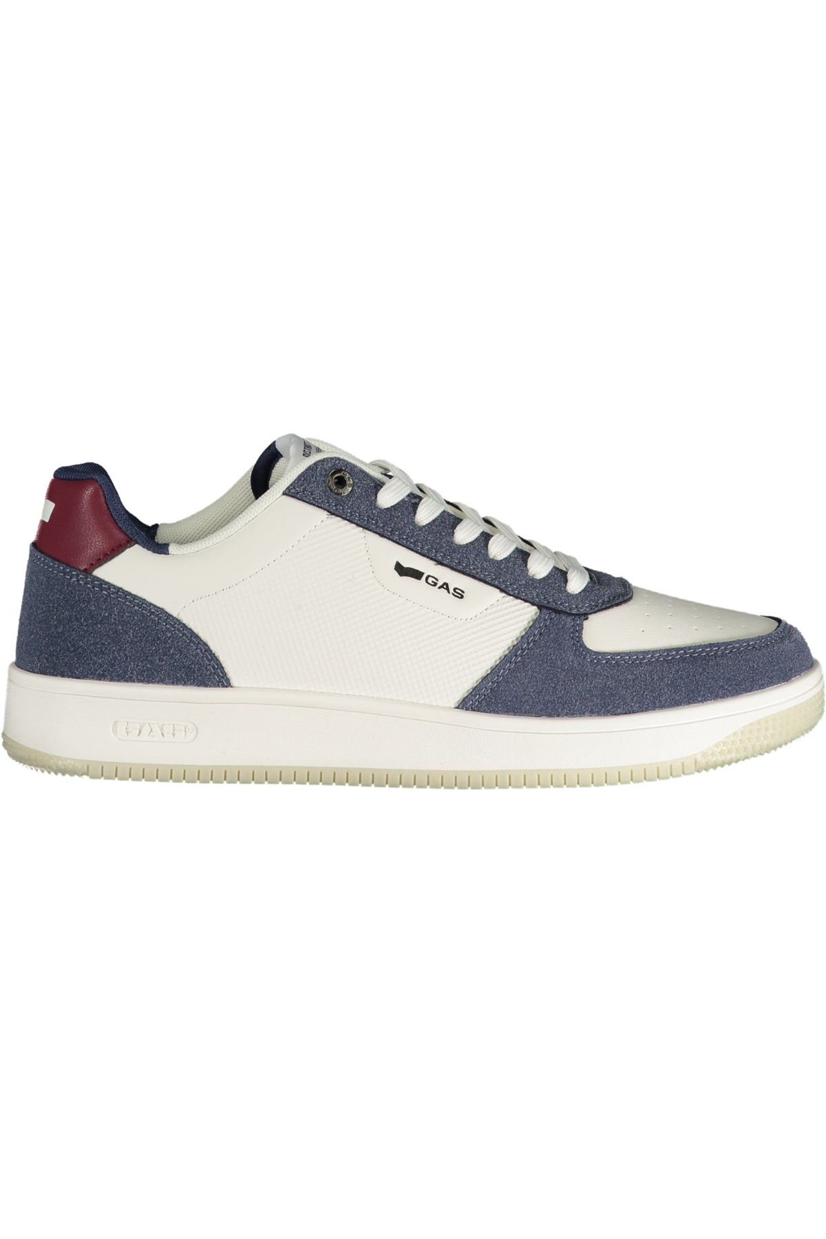 GAS Herren Weiß Sportschuhe
