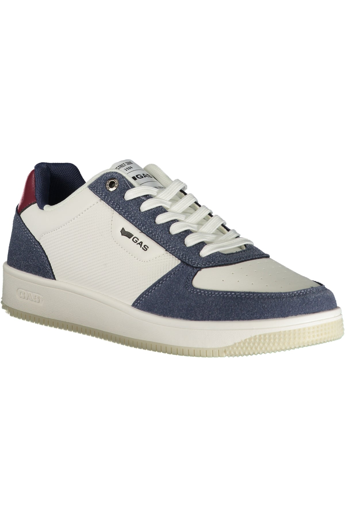 GAS Herren Weiß Sportschuhe