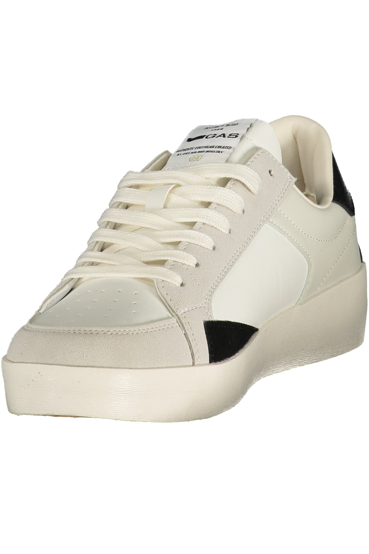 GAS Herren Weiß Sportschuhe
