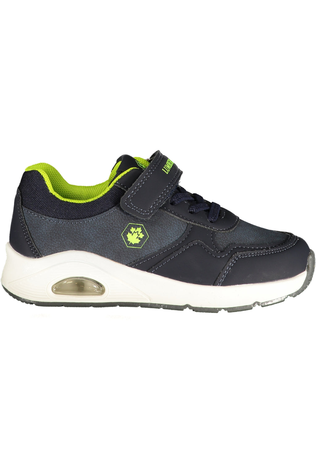 LUMBERJACK Kinder-Sportschuhe Blau