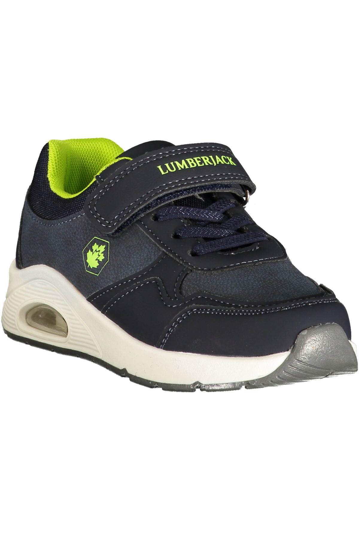 LUMBERJACK Kinder-Sportschuhe Blau