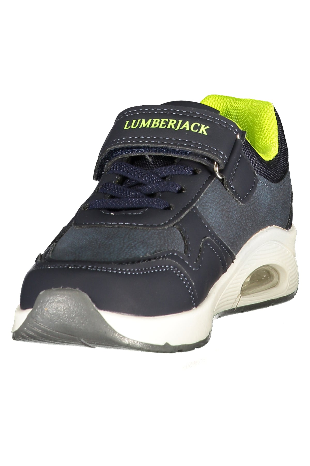 LUMBERJACK Kinder-Sportschuhe Blau