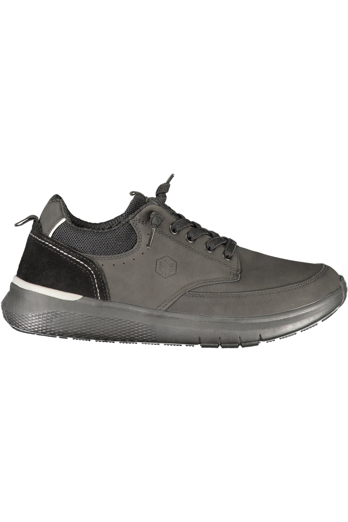 LUMBERJACK Herren-Sportschuhe Schwarz