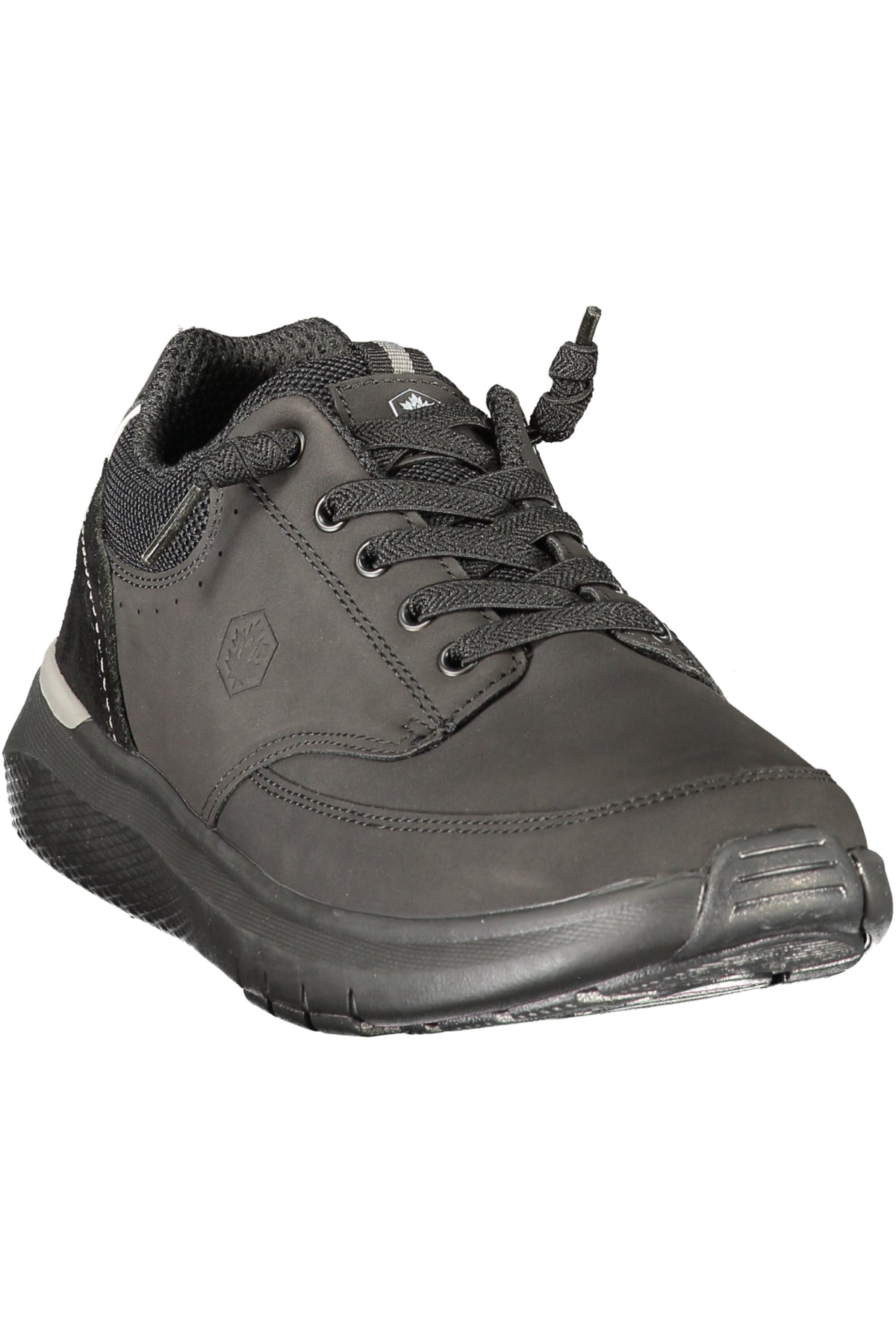 LUMBERJACK Herren-Sportschuhe Schwarz