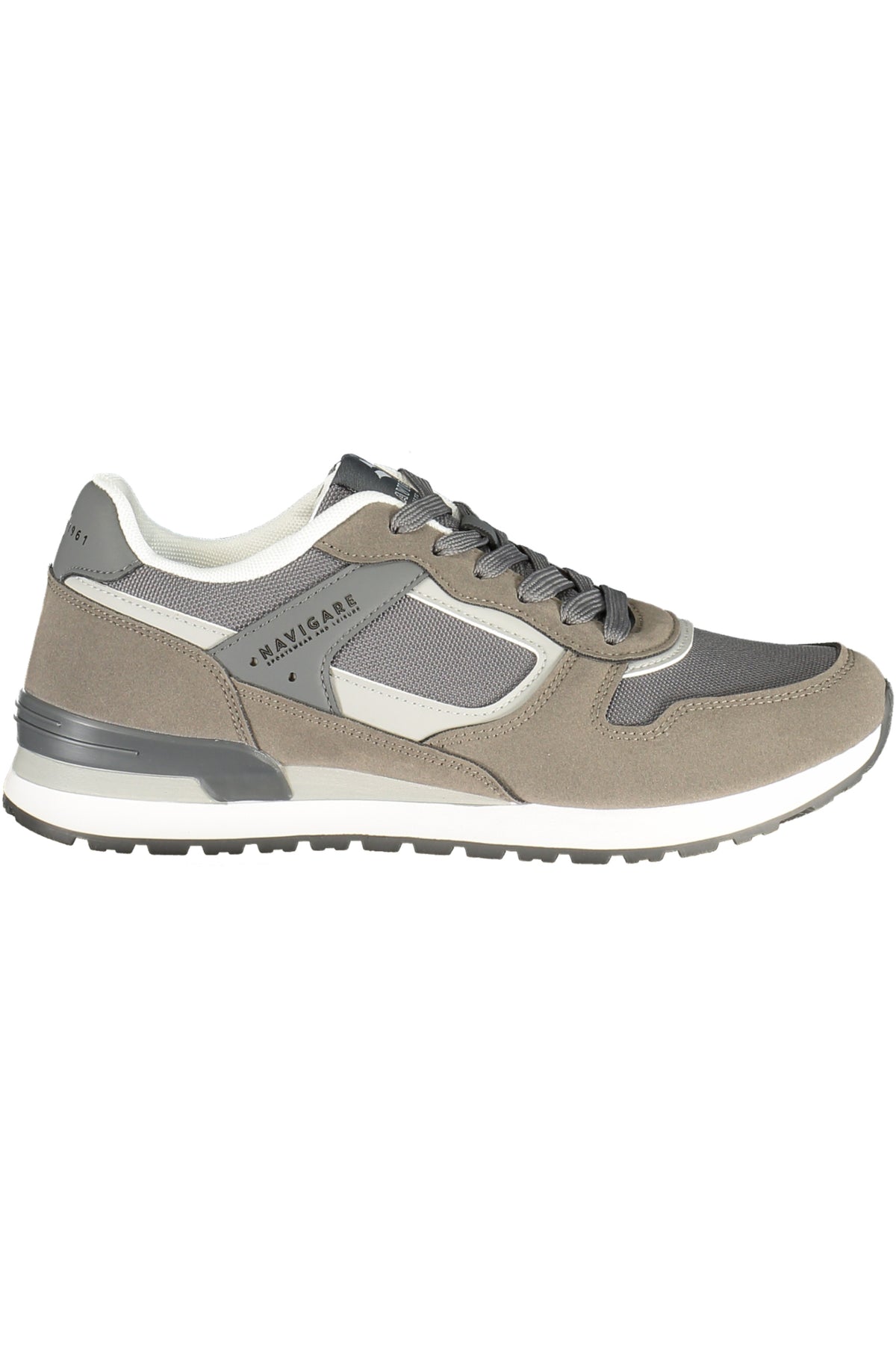 NAVIGATE Herren Grau Sportschuhe