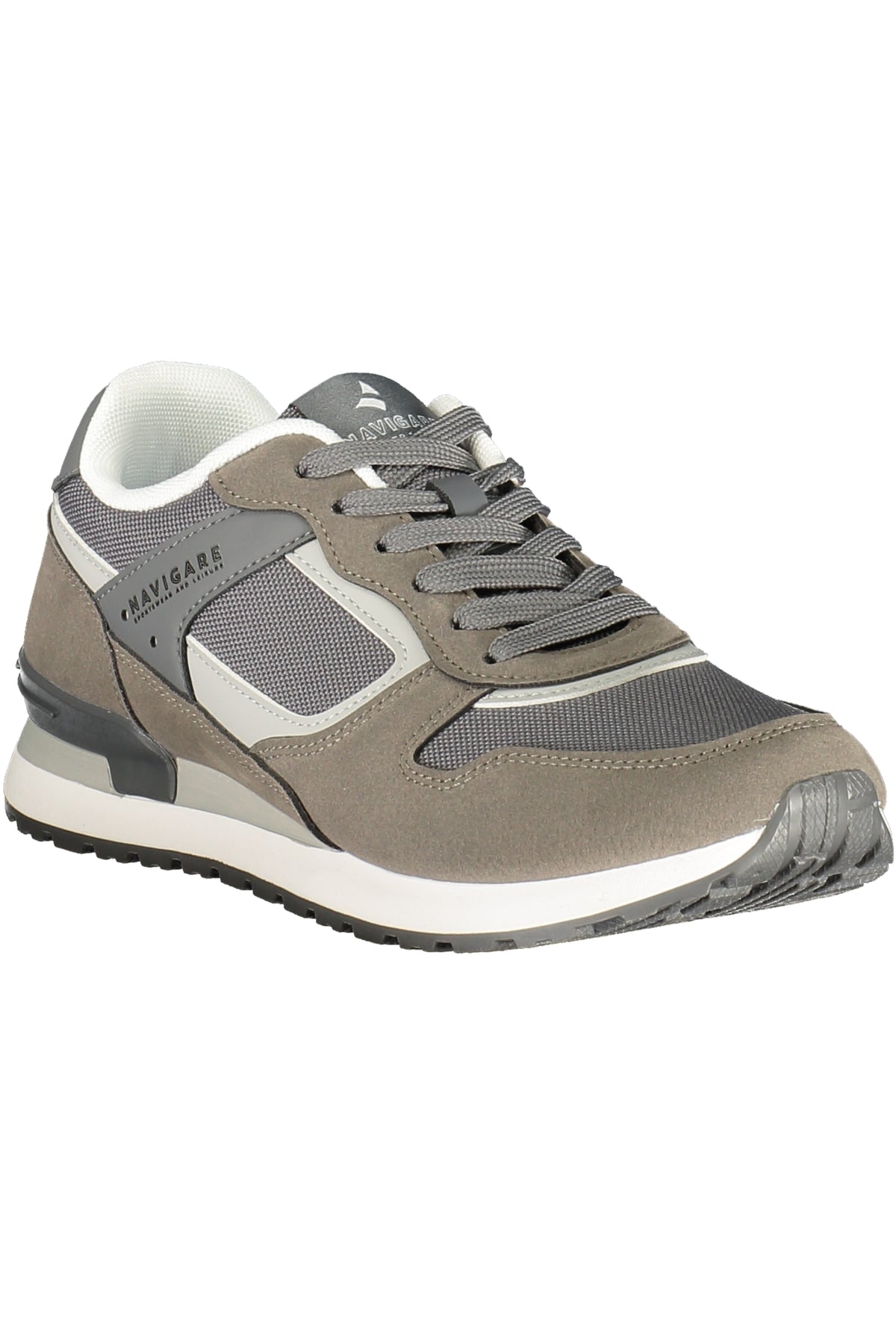 NAVIGATE Herren Grau Sportschuhe