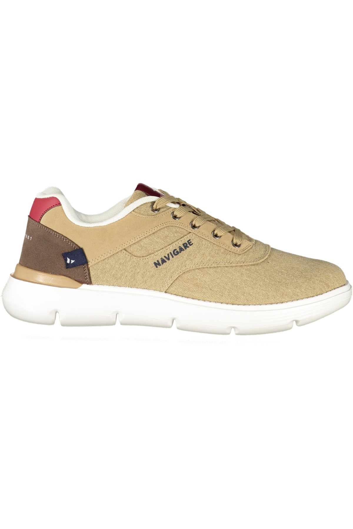 NAVIGARE Herren Braun Sportschuhe